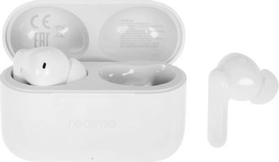 Наушники Realme Buds T200 (белый)