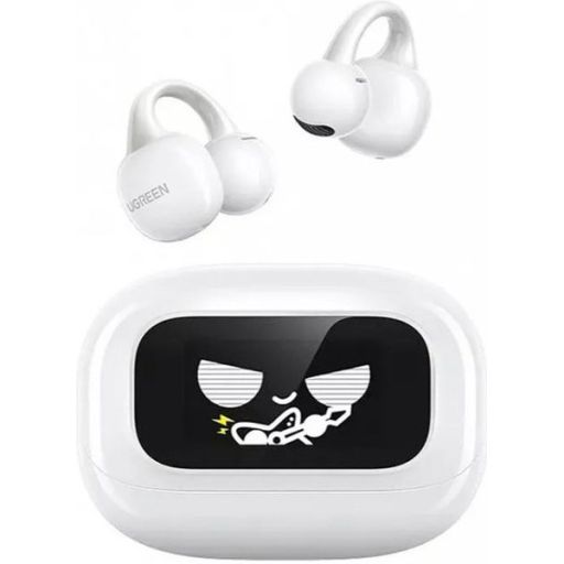 Наушники Ugreen HiTune ClipBuds Magic WS208 (белый)