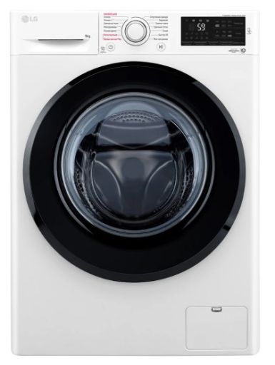 Стиральная машина LG F4M5VS6W