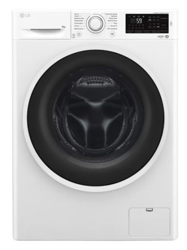 Стиральная машина LG F2J6TN0W
