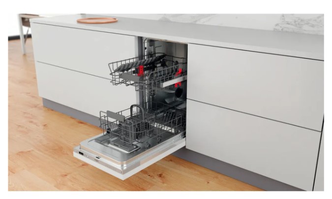 Встраиваемая посудомоечная машина Whirlpool WSIC 3M27, фото 3
