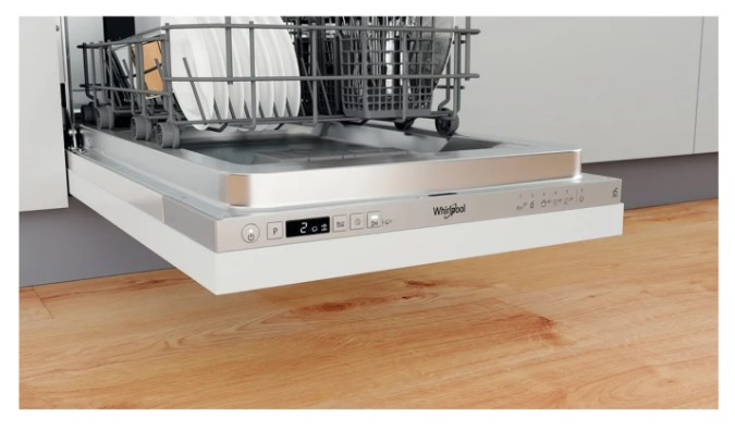 Встраиваемая посудомоечная машина Whirlpool WSIC 3M27, фото 5