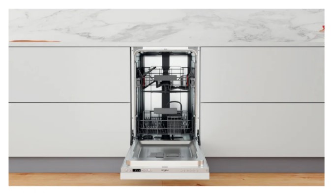 Встраиваемая посудомоечная машина Whirlpool WSIC 3M27, фото 2