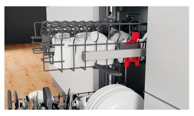 Встраиваемая посудомоечная машина Whirlpool WSIC 3M27, фото 6