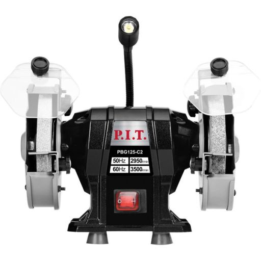 Заточный станок P.I.T. PBG125-C2