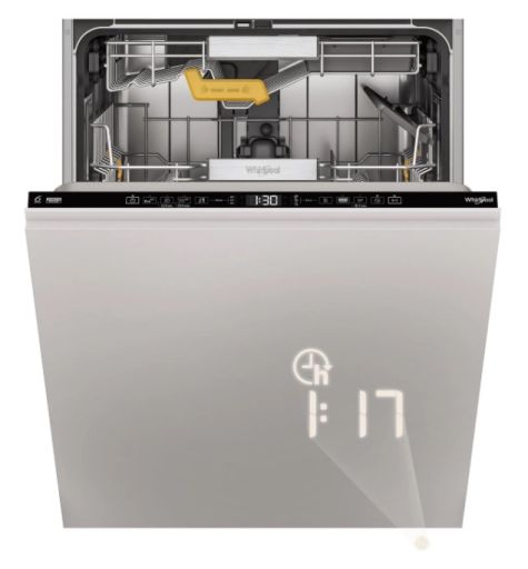 Встраиваемая посудомоечная машина Whirlpool W8I HT58 TS