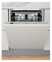 Встраиваемая посудомоечная машина Whirlpool WIO 3T226 PFG