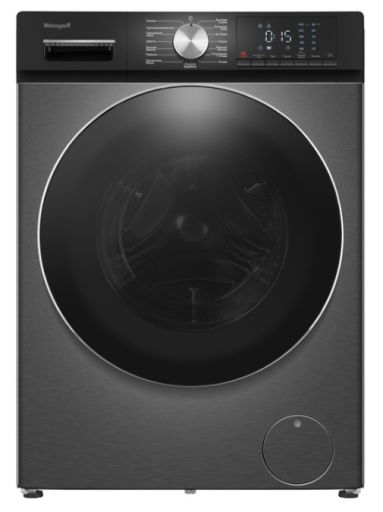 Стирально-сушильная машина Weissgauff WMD 4148 D Grey