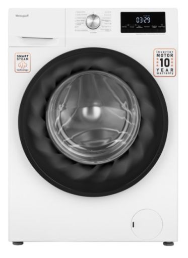 Стирально-сушильная машина Weissgauff WMD 6148 DC INVERTER STEAM