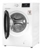 Стирально-сушильная машина Weissgauff WMD 6148 DC INVERTER STEAM