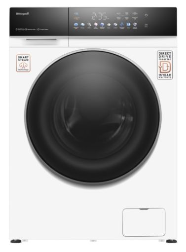 Стирально-сушильная машина Weissgauff WMD 62210 Direct Drive Touch Inverter Steam