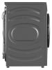 Стирально-сушильная машина Weissgauff WMD 62210 Direct Drive Touch Inverter Steam Grey