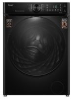 Стиральная машина с фронтальной загрузкой Weissgauff WM 59411 Direct Drive Inverter Steam Matt Black