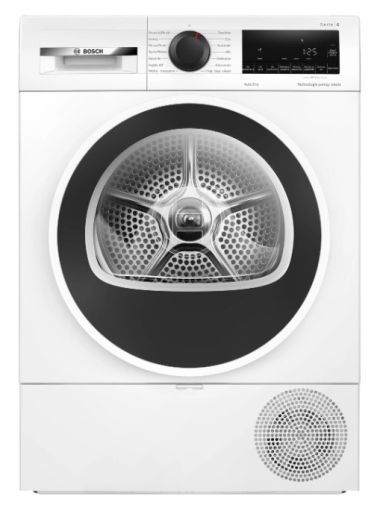 Сушильная машина Bosch WQG1417GPL