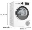 Сушильная машина Bosch WQG1417GPL