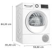 Сушильная машина Bosch WQG145APPL