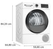 Сушильная машина Bosch WQG241ALPL