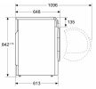 Сушильная машина Bosch WQG241ALPL