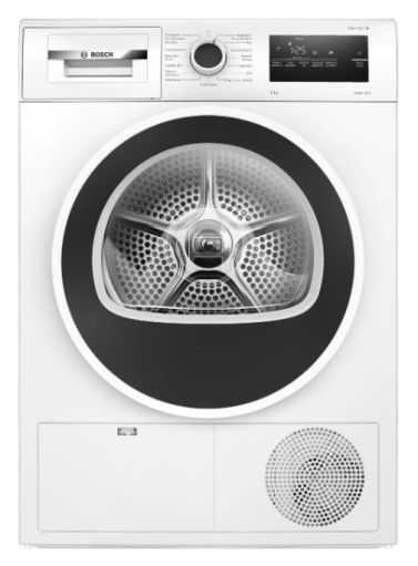 Сушильная машина Bosch WTH8627GPL