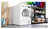 Сушильная машина Bosch WTH8627GPL