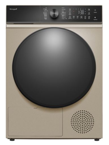 Сушильная машина Weissgauff WD 5910 Heat Pump Champagne