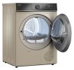 Сушильная машина Weissgauff WD 5910 Heat Pump Champagne