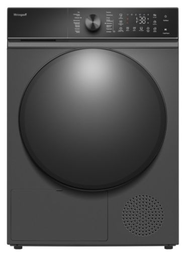 Сушильная машина Weissgauff WD 5910 Heat Pump Deep Grey