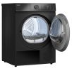 Сушильная машина Weissgauff WD 5910 Heat Pump Matt Black