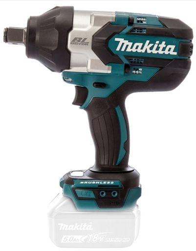 Гайковерт ударный Makita DTW1001Z