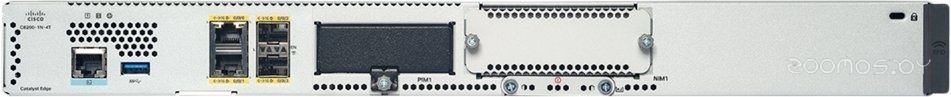 Маршрутизатор Cisco C8200L-1N-4T