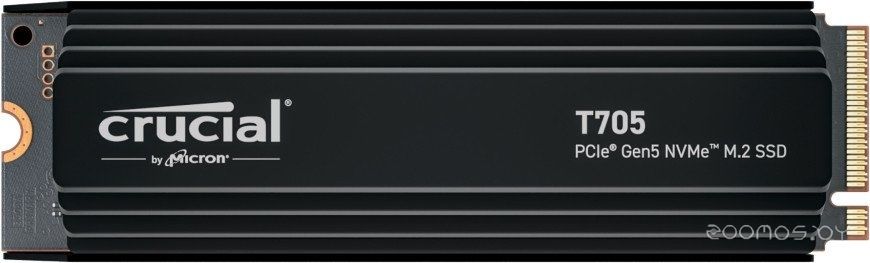 SSD Crucial T705 1TB CT1000T705SSD5