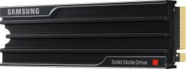 SSD Samsung 9100 Pro с радиатором 4TB MZ-VAP4T0CW