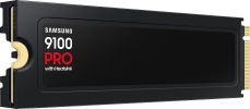 SSD Samsung 9100 Pro с радиатором 4TB MZ-VAP4T0CW
