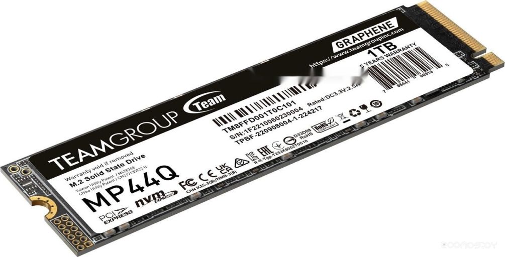 SSD Team MP44Q 1TB TM8FFD001T0C101
