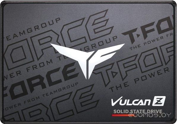 SSD Team T-Force Vulcan Z 2TB T253TZ002T0C101