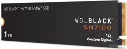 SSD Western Digital Black SN7100 1TB WDS100T4X0E