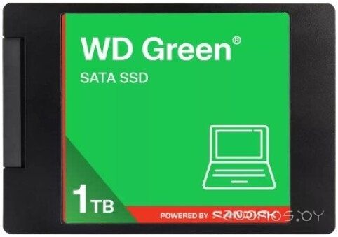 SSD Western Digital Green 1TB WDS100T5G0A