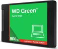 SSD Western Digital Green 500GB WDS500G5G0A