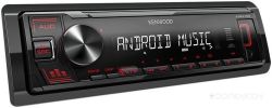 USB-магнитола Kenwood KMM-105