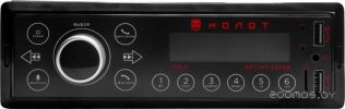 USB-магнитола УРАЛ Молот АРС-МТ 333К