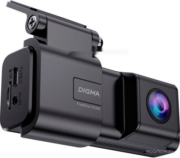 Видеорегистратор DIGMA FreeDrive 933W