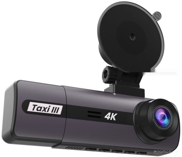 Видеорегистратор SilverStone F1 Taxi III 4K