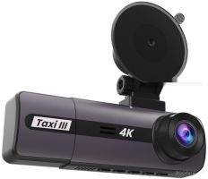 Видеорегистратор SilverStone F1 Taxi III 4K