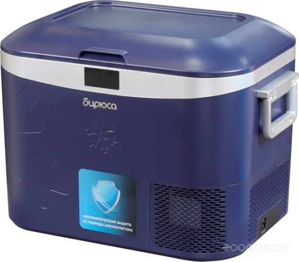 Компрессорный автохолодильник Бирюса НС-18P5