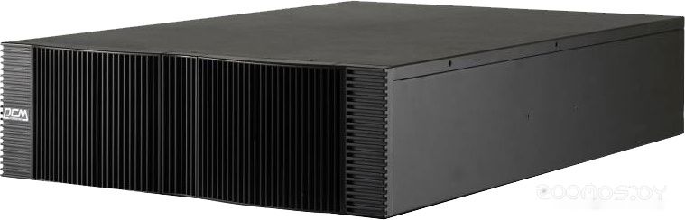 Внешний батарейный блок Powercom BAT VGD-240VRM 10K CH W/O PDU (240В/9 А·ч)