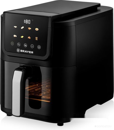 Аэрогриль (аэрофритюрница) Brayer BR2041