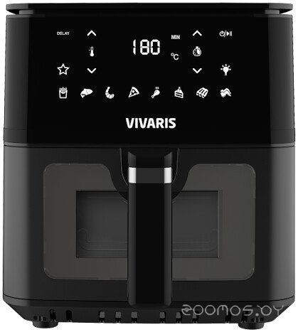 Аэрогриль (аэрофритюрница) Vivaris VF6010W
