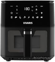 Аэрогриль (аэрофритюрница) Vivaris VF6010W