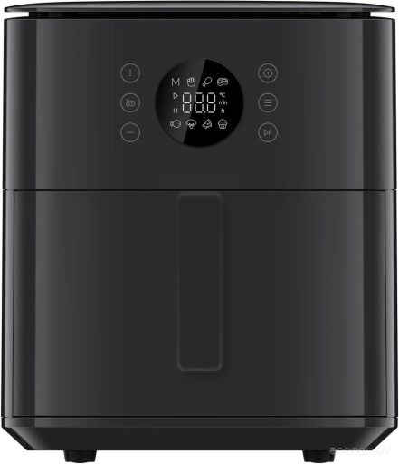 Аэрогриль (аэрофритюрница) Xiaomi Air Fryer 6.5L MAF-W6501 (черный, евровилка)