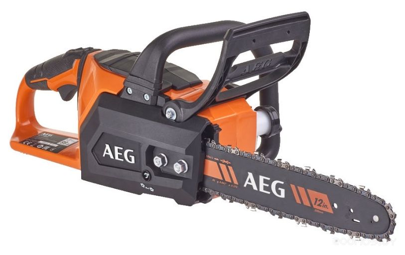 Аккумуляторная цепная пила AEG ACS18B30